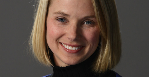 You are currently viewing Why Marissa Mayer is Breaking Eggs